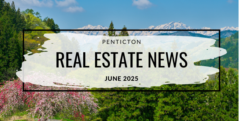 Pentiction Real Estate News - June 2025